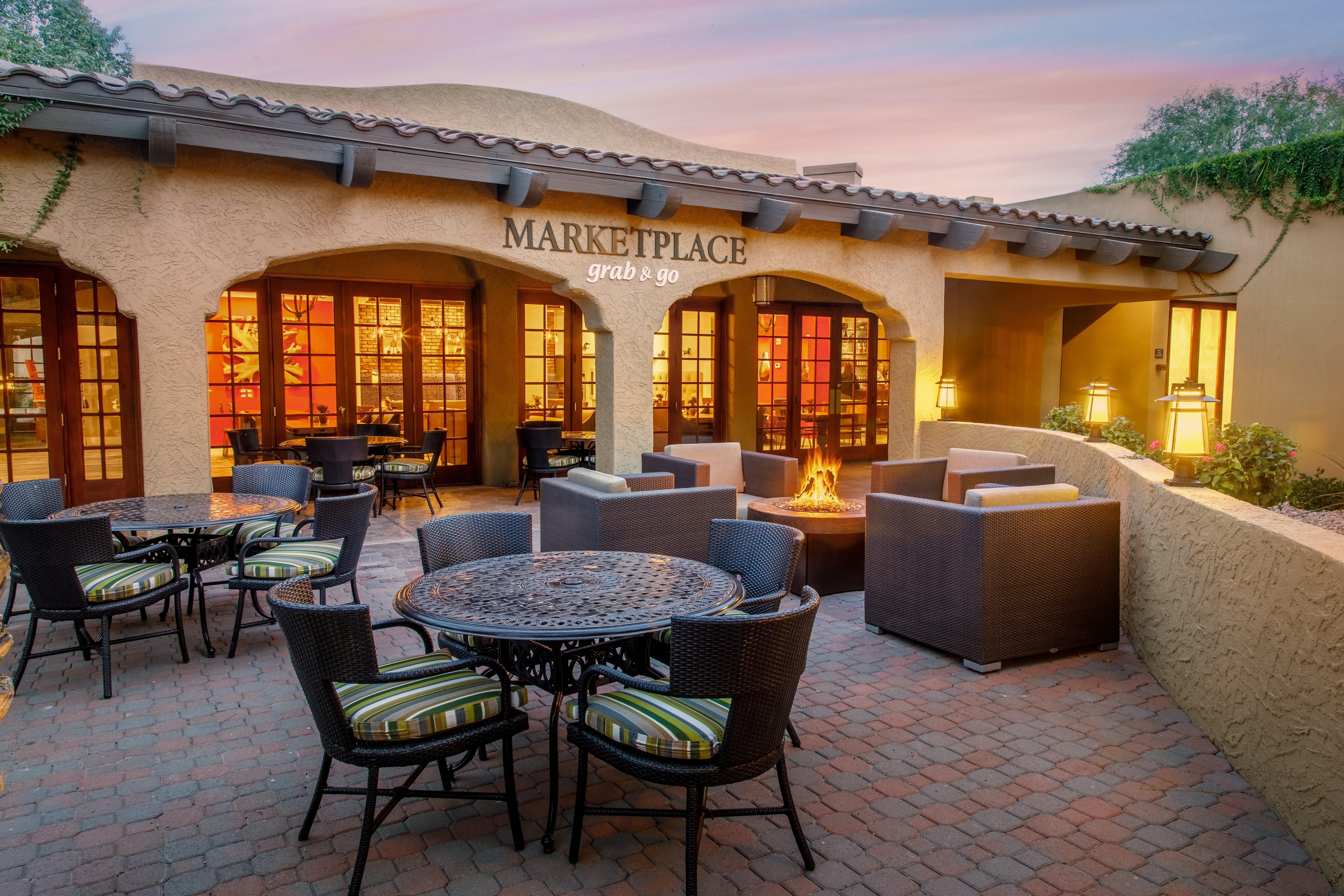 Holiday Inn Club Vacations Scottsdale Resort, An Ihg Hotel Exterior photo