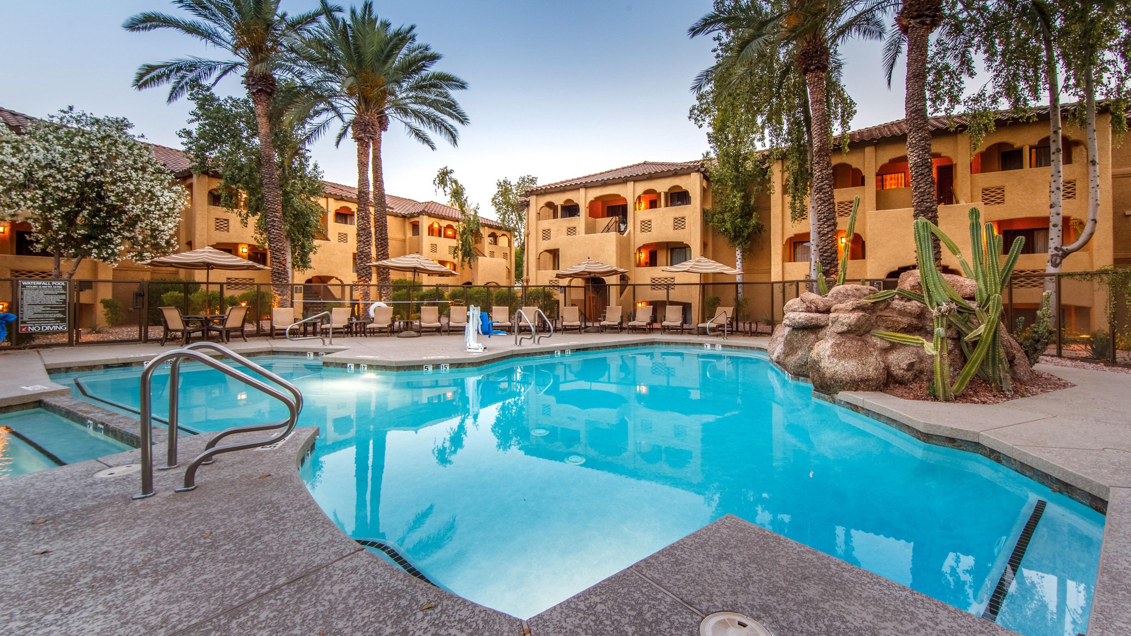 Holiday Inn Club Vacations Scottsdale Resort, An Ihg Hotel Exterior photo