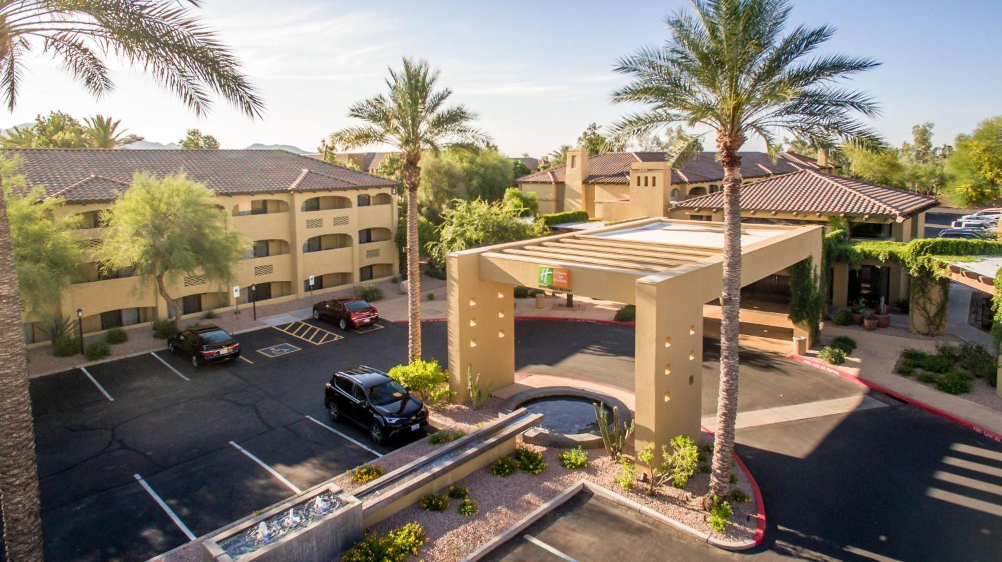 Holiday Inn Club Vacations Scottsdale Resort, An Ihg Hotel Exterior photo